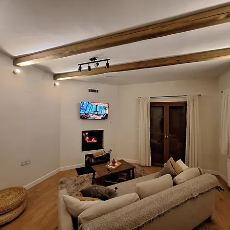 Trifonakia Casa vacanze Vytina