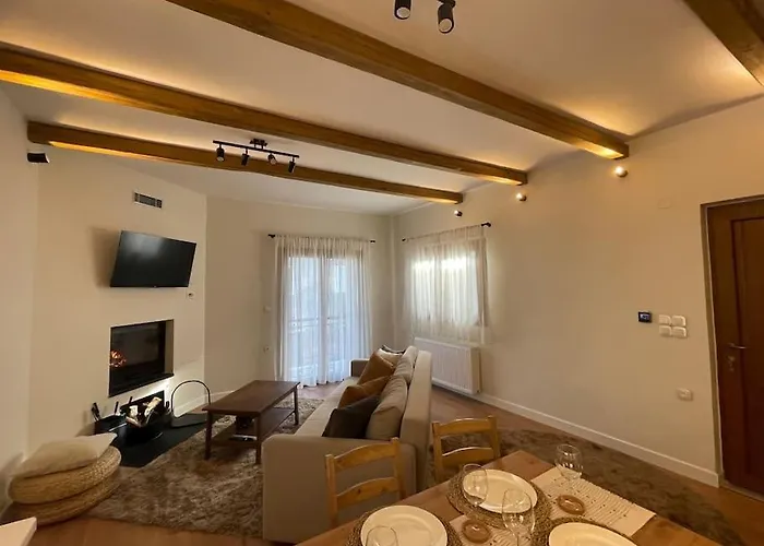 Trifonakia Holiday home