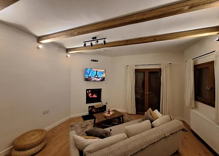 Trifonakia Vakantiehuis Vitina